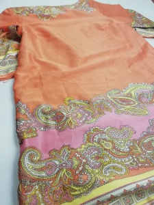 Sukienka letnia H&M rozmiar 36