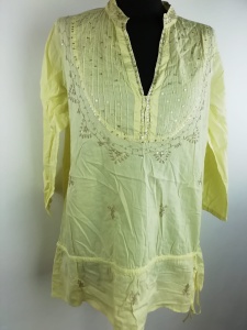 Bluzka hafty River Island rozmiar 42