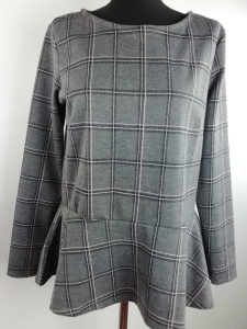 Bluzka w kratę Mohito rozmiar 40- 42 