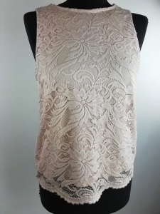 Bluzka koronka New Look rozmiar 36 
