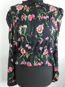 Bluzka w kwiaty Oasis rozmiar 42