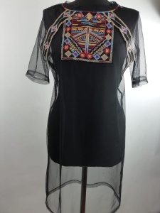Sukienka mgiełka River Island rozmiar 38