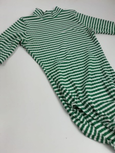 Bluzka body paski Boohoo rozmiar 36