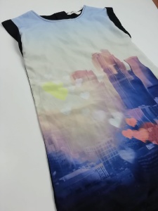 Bluzka letnia H&M rozmiar 36 