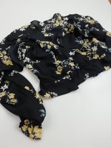 Bluzka letnia H&M Divided rozmiar 36