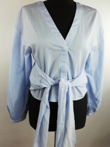 Bluzka w paski H&M rozmiar 36 - 38 