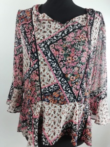 Bluzka letnia F&F rozmiar 38