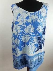 Bluzka letnia Marks and Spencer rozmiar 46