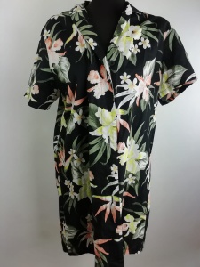 Bluzka koszulowa H&M Divided rozmiar 38