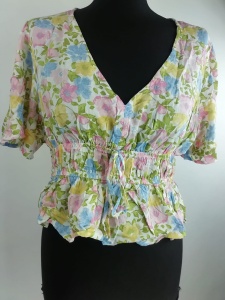Bluzka letnia Primark rozmiar 38