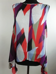 Bluzka letnia Marks and Spencer rozmiar 40