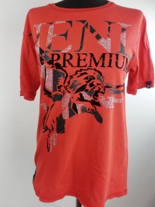 Koszula z nadrukiem Henleys rozmiar 40 