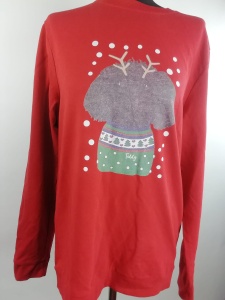 Bluza świąteczna rozmiar 44