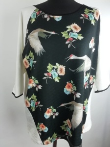 Bluzka French Collection rozmiar 44