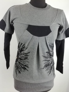 Bluza dresowa na wiek 13 - 14 lat 