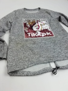 Bluza Tik Tok na wiek 9 - 10 lat 
