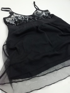 Bluzka zdobiona Vero Moda rozmiar 36