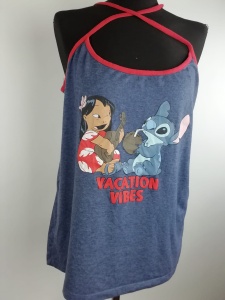 Bluzka Lilo & Stiche Disney rozmiar 46- 48 