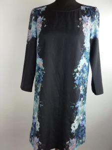 Sukienka letnia w kwiaty H&M rozmiar 36