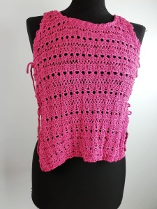 Sweter ażurowy Kiabi rozmiar 34 - 36 