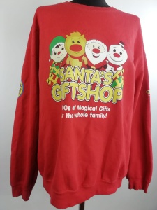 Bluza świąteczna Gildan rozmiar 42