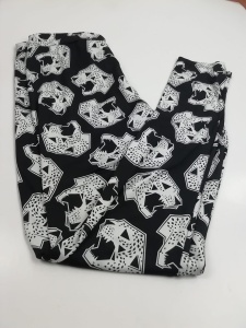 Spodnie na Karnawał  Halloween H&M rozmiar 38