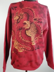 Bluza na Halloween rozmiar 40