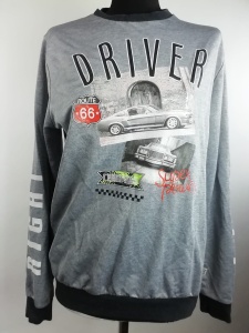 Bluza z samochodem rozmiar 36