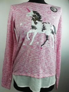 Bluza z pegazem rozmiar 164