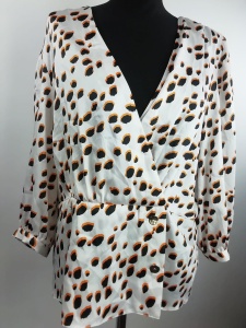 Bluzka letnia River Island rozmiar 46