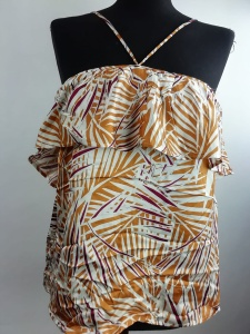 Bluzka letnia Mango rozmiar 38
