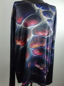 Bluza kolorowa rozmiar 48