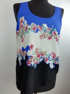 Bluzka letnia Topshop rozmiar 36 