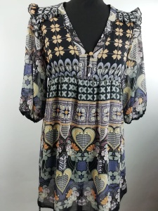 Bluzka letnia Dorothy Perkins rozmiar 36