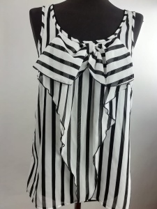 Bluzka w paski Only rozmiar 36