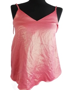 Bluzka różowa River Island rozmiar 36