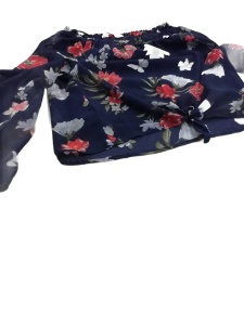 Bluzka letnia H&M na wiek 9 - 10 lat 