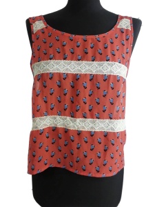 Bluzka letnia Forever 21 rozmiar 36