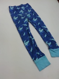 Spodnie leggings na wiek 4- 5 lat 
