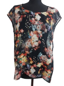 Bluzka letnia Topshop rozmiar 38 