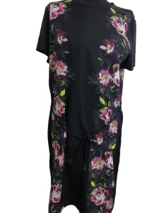 Sukienka w kwiaty Oasis rozmiar 38