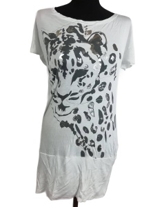 Bluzka tygrys Topshop rozmiar 38