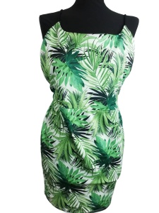 Sukienka letnia Missguided rozmiar 40