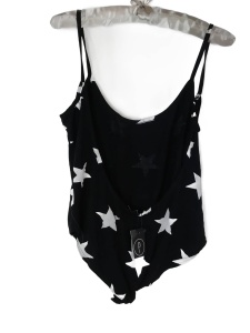 Bluzka body Boohoo rozmiar 42