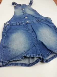 Spodnie jeans ogrodniczki na wiek 12-13 lat 