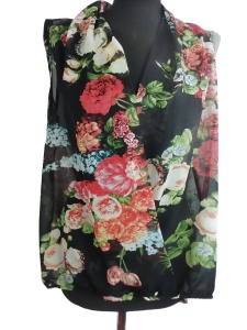 Bluzka letnia Amisu rozmiar 40
