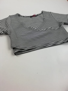 Bluzka w paski Edge rozmiar 38