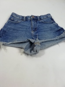 Spodenki krótkie jeans Denim Co rozmiar 36