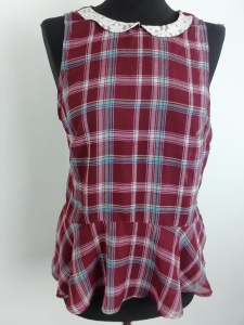 Bluzka letnia Hollister rozmiar 38