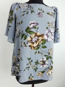 Bluzka letnia Glamulour rozmiar 36